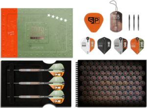Raymond van Barneveld Limited Edition